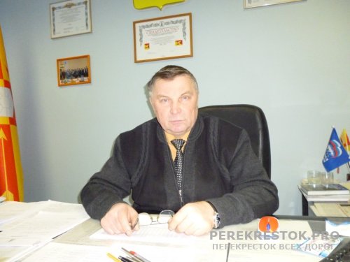 Глава города Бологое Валентин Гаврилов: «При этом все должно быть законно»