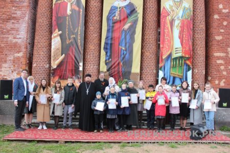 Православный фестиваль
